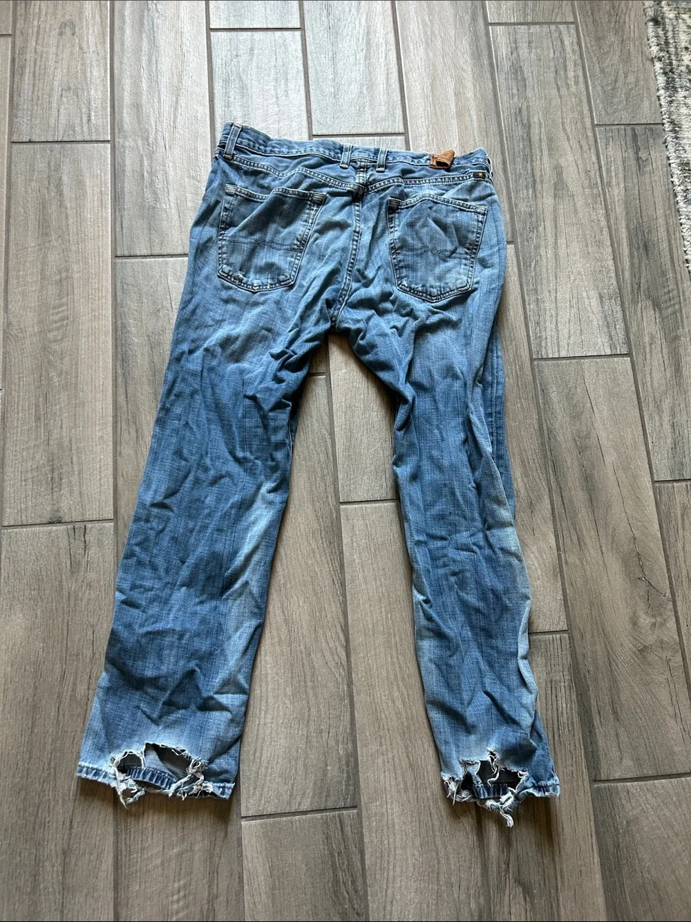Lucky Brand Light Wash Slim Men's Jeans